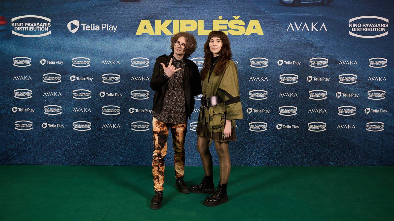 Filmo „Akiplėša“ premjera