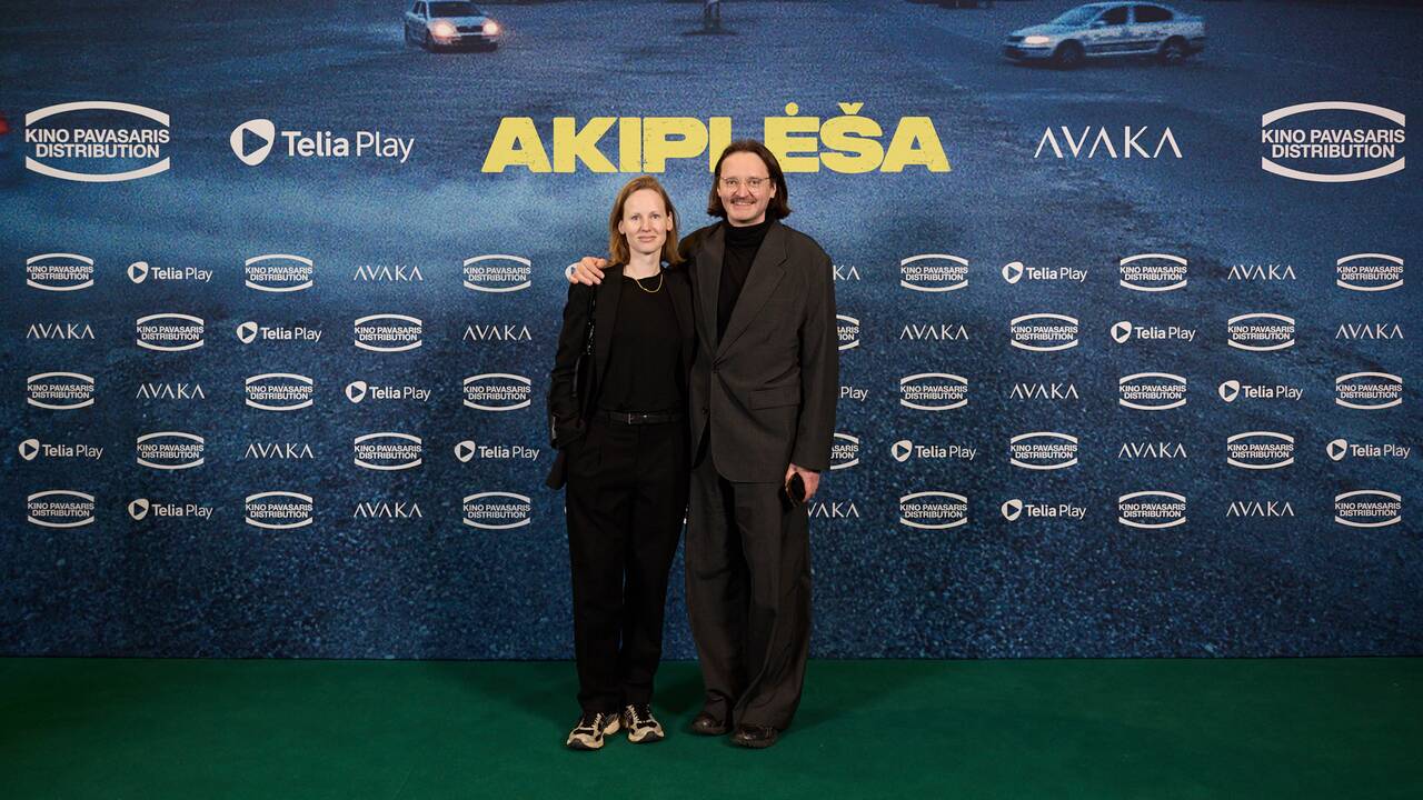 Filmo „Akiplėša“ premjera