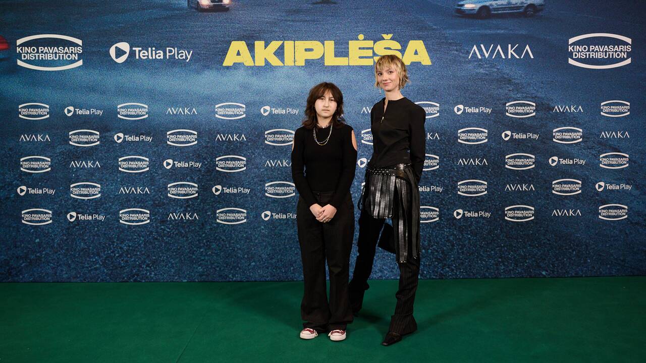 Filmo „Akiplėša“ premjera