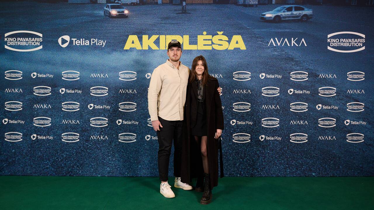 Filmo „Akiplėša“ premjera