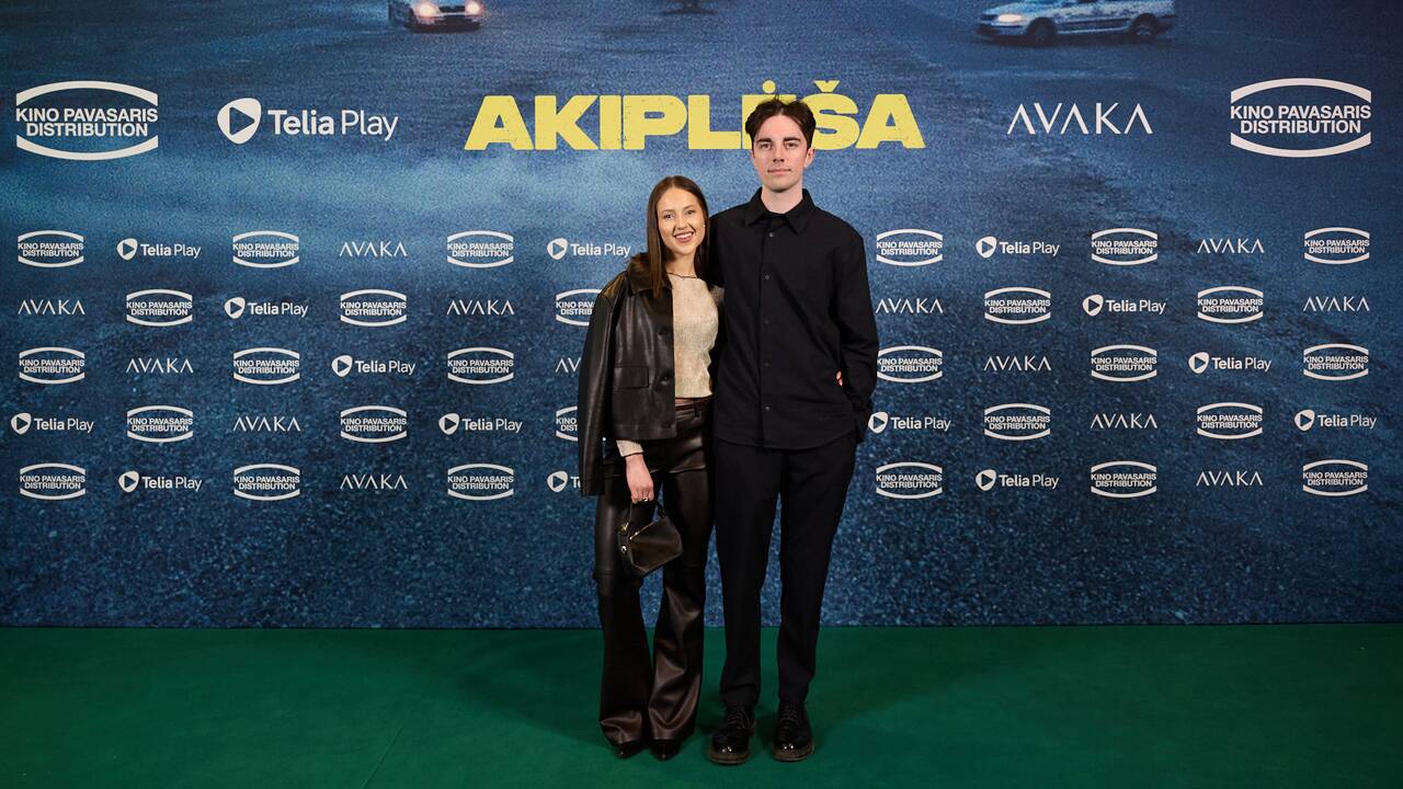 Filmo „Akiplėša“ premjera