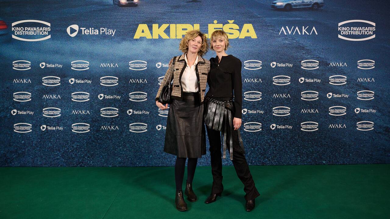 Filmo „Akiplėša“ premjera