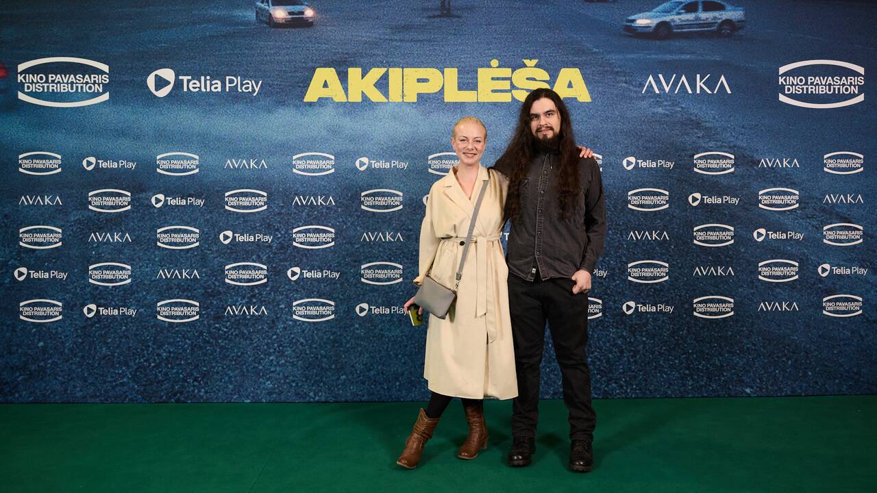 Filmo „Akiplėša“ premjera