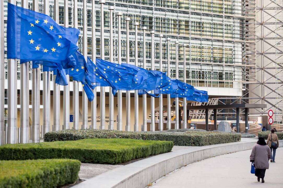 Briuselis ruošiasi bylinėtis su Vokietija dėl ES teisės viršenybės 
