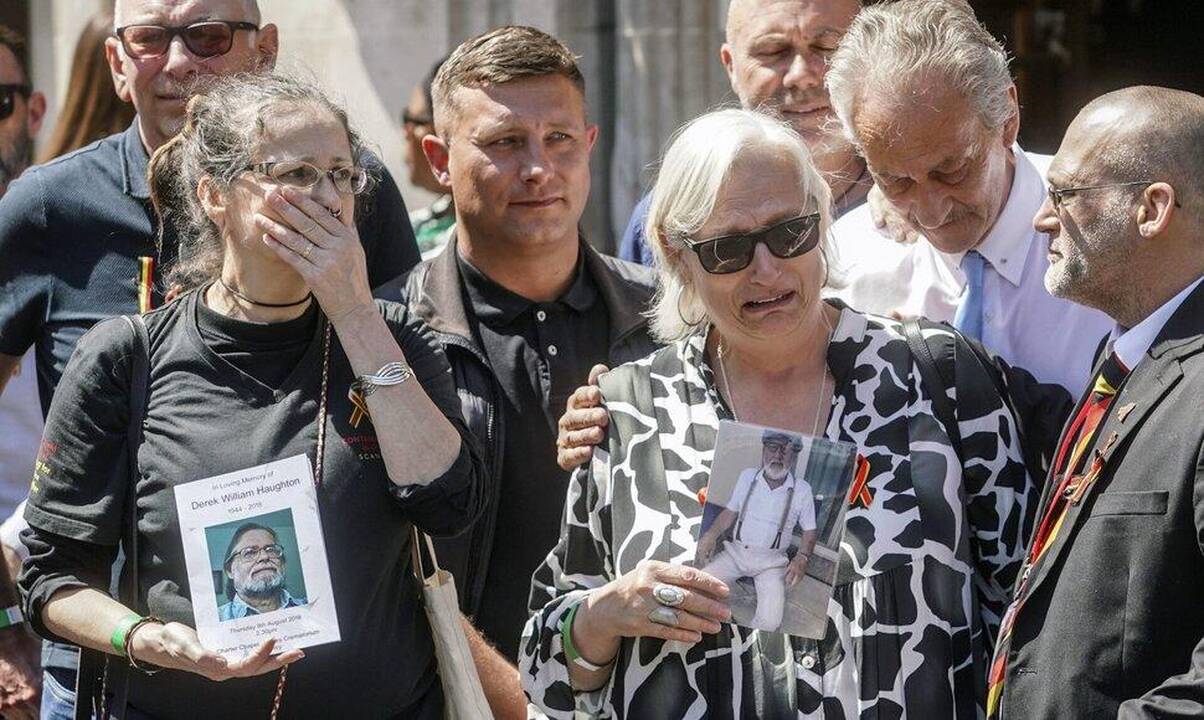JK ataskaitoje nustatyta, kad dešimtmečius buvo slepiamas pacientų gydymas užkrėstu krauju