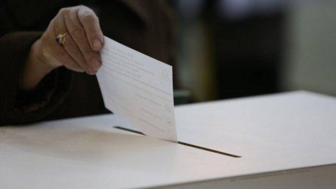 Užsienyje prasidėjo balsavimas prezidento rinkimuose
