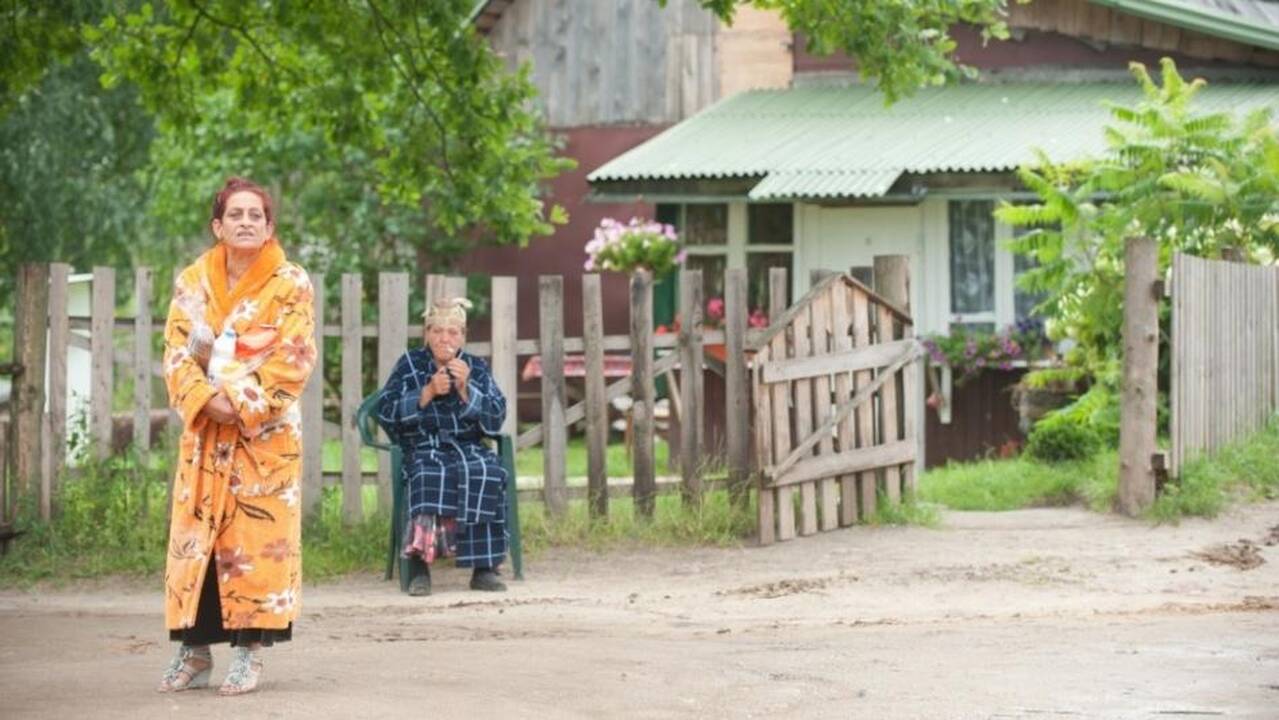 Vilniaus tabore – protesto akcija