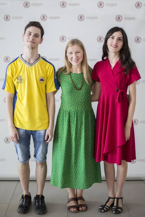 Projektas „Baltijos vasaros universitetas“ 