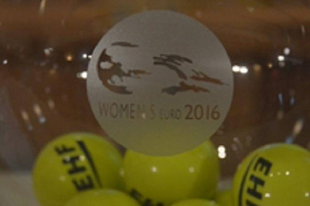 Lietuvos rankininkėms teks kautis su Europos čempionėmis