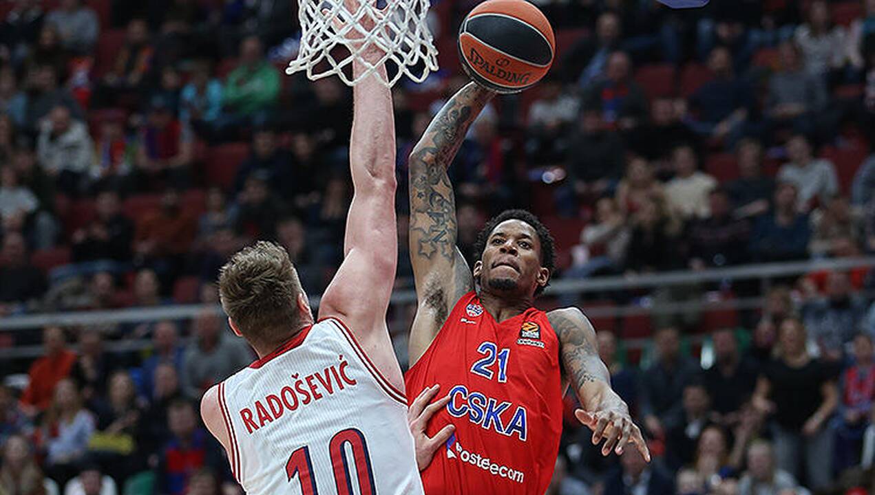 CSKA krepšininkai įveikė Miuncheno klubą
