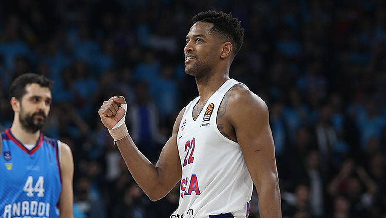 CSKA krepšininkai išplėšė pergalę Stambule