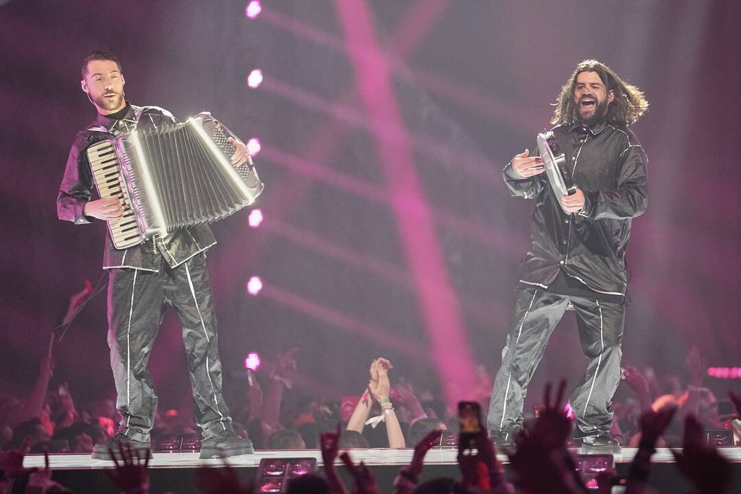  „Eurovizijos“ pirmasis pusfinalis