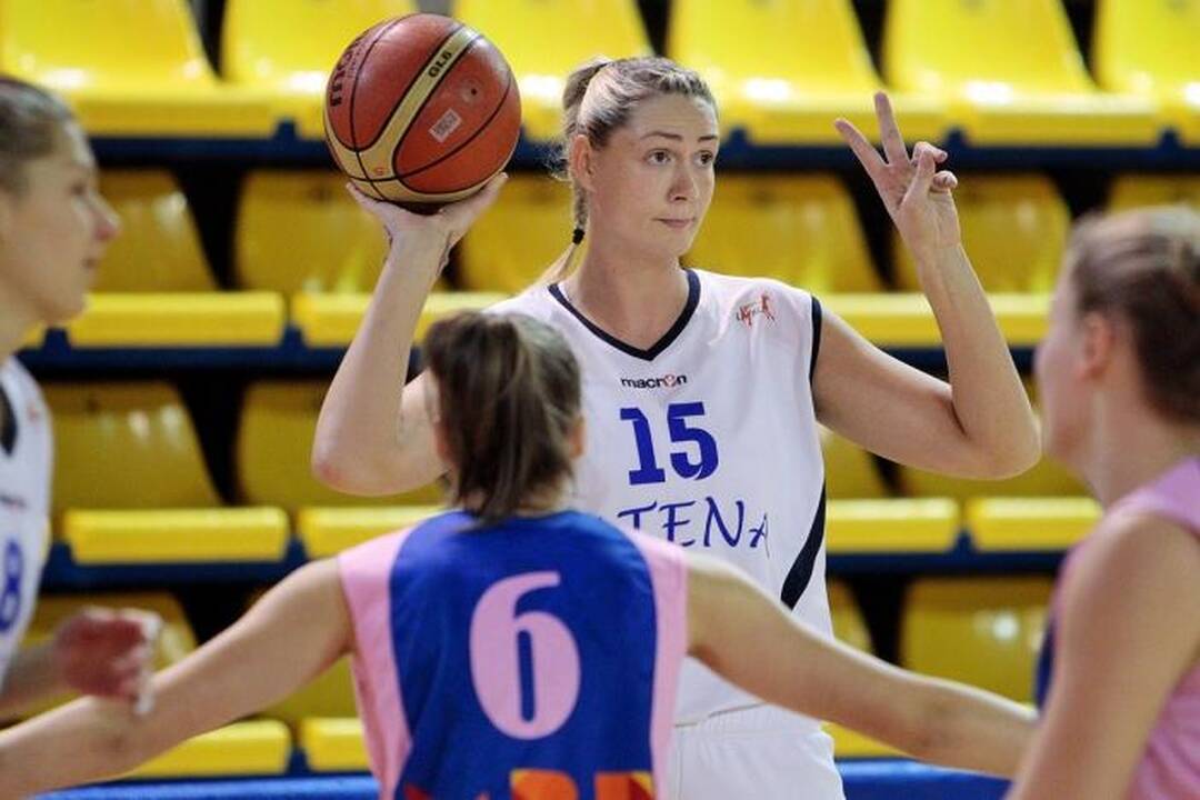 „Utena“ turėjo paprakaituoti mače su „Jaunaisiais talentais“