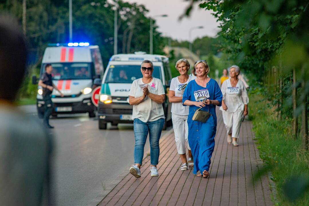 Šv. Magdalenos naktis – vėžio pakirstoms moterims atminti