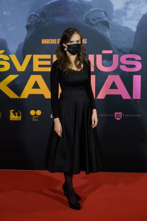 Filmo „Švelnūs kariai“ premjera