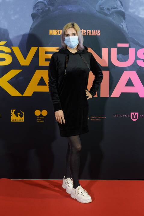 Filmo „Švelnūs kariai“ premjera