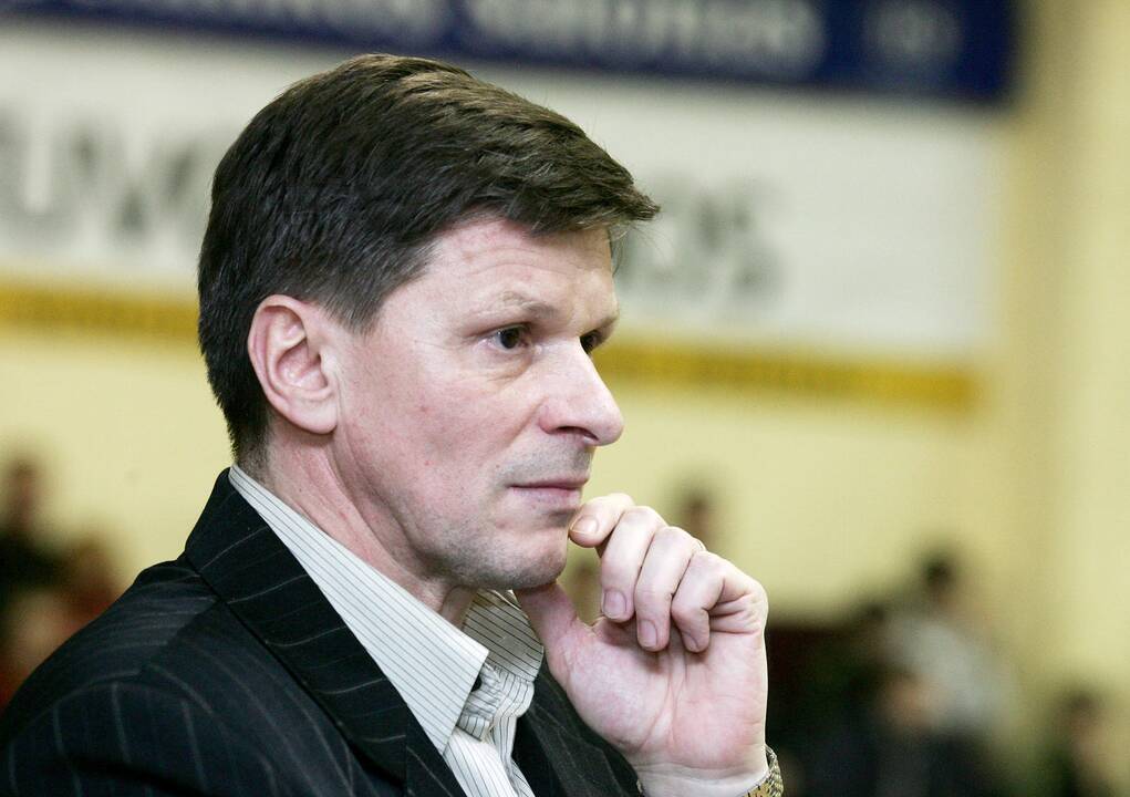 G.Leonavičiaus auklėtiniai lengvai įveikė "Lietkabelį"