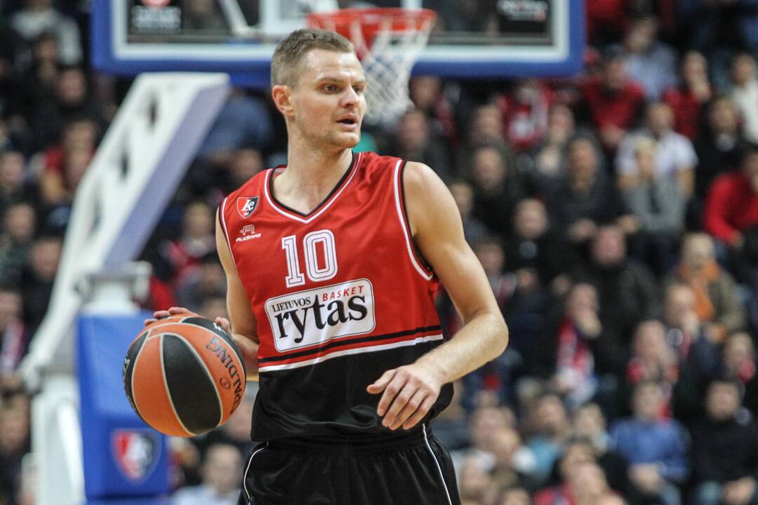 Lietuvos krepšinio lygoje – eilinė "Lietuvos ryto" pergalė 