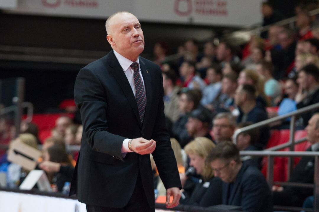 LKL ketvirtfinalis: „Lietuvos rytas“  - „Pieno žvaigždės“ 106:73