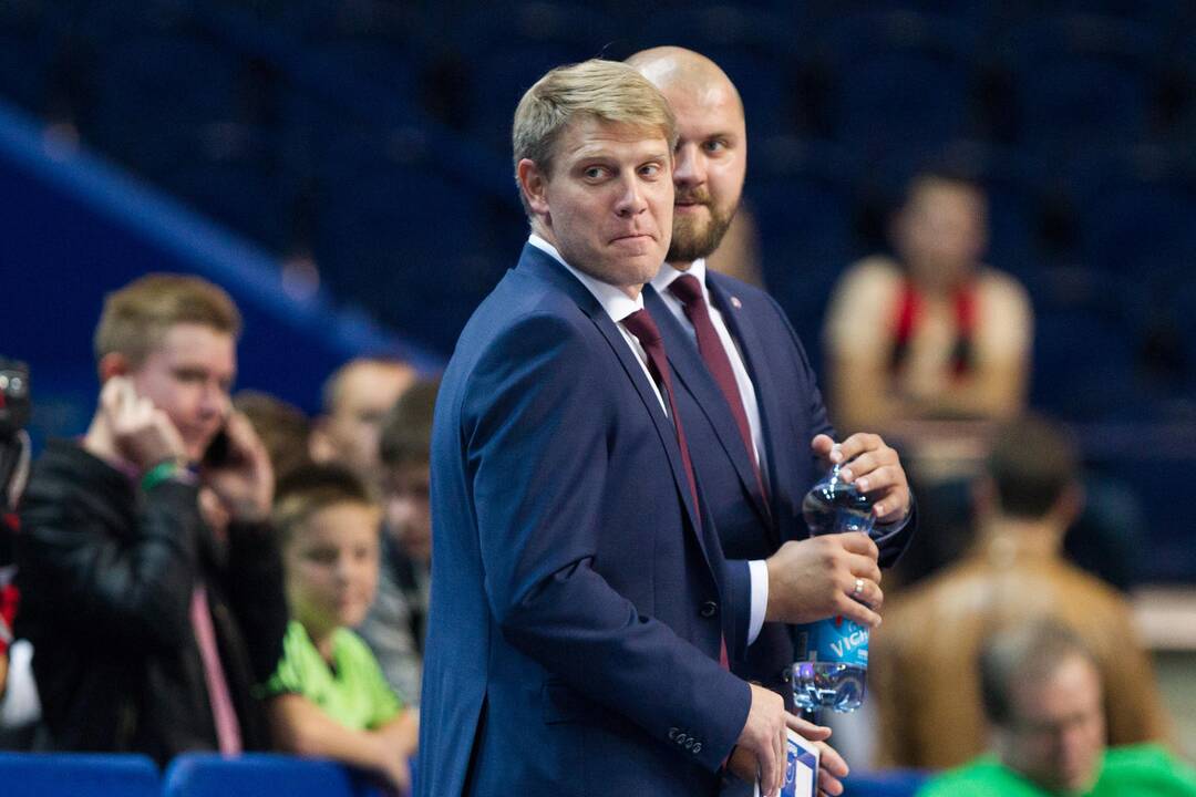 LKL: „Lietuvos rytas“ - „Lietkabelis“ 81:97
