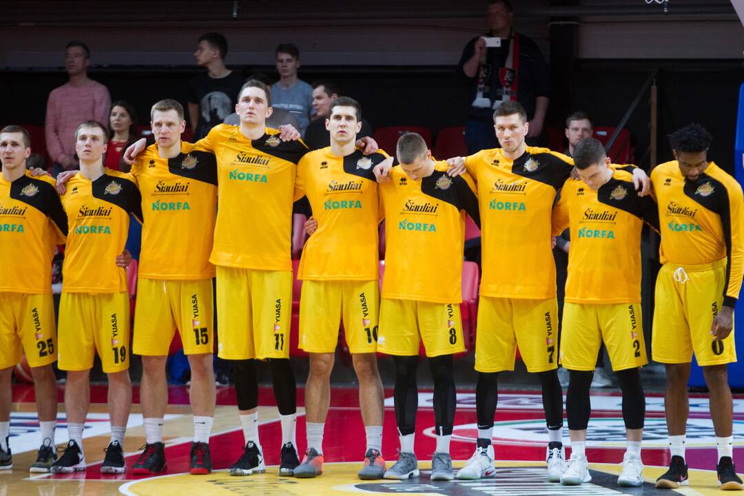 LKL: „Lietuvos rytas“ - „Šiauliai“ 87:75