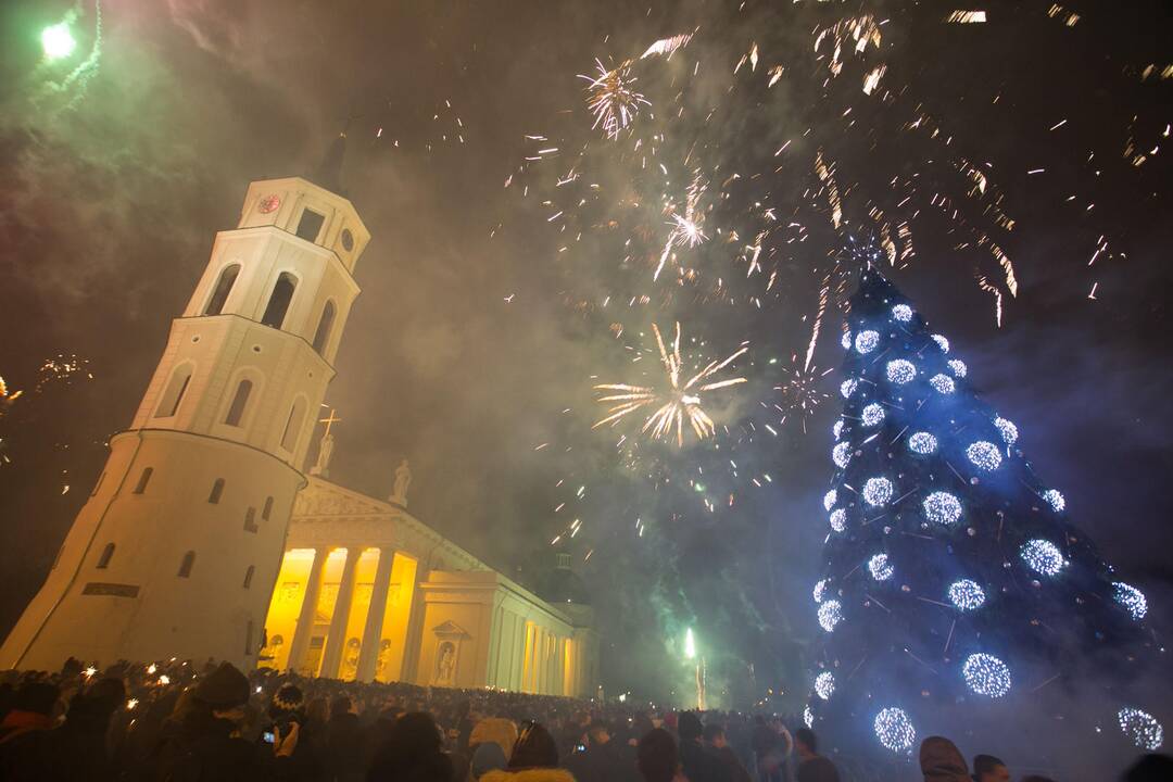 Lietuviai jau pasiruošę švęsti Naujuosius