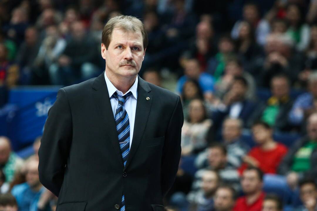 LKL pusfinalis: "Lietuvos rytas" - "Žalgiris" 90:85
