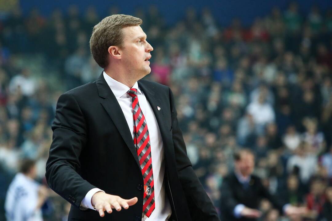 LKL pusfinalis: "Lietuvos rytas" - "Žalgiris" 90:85