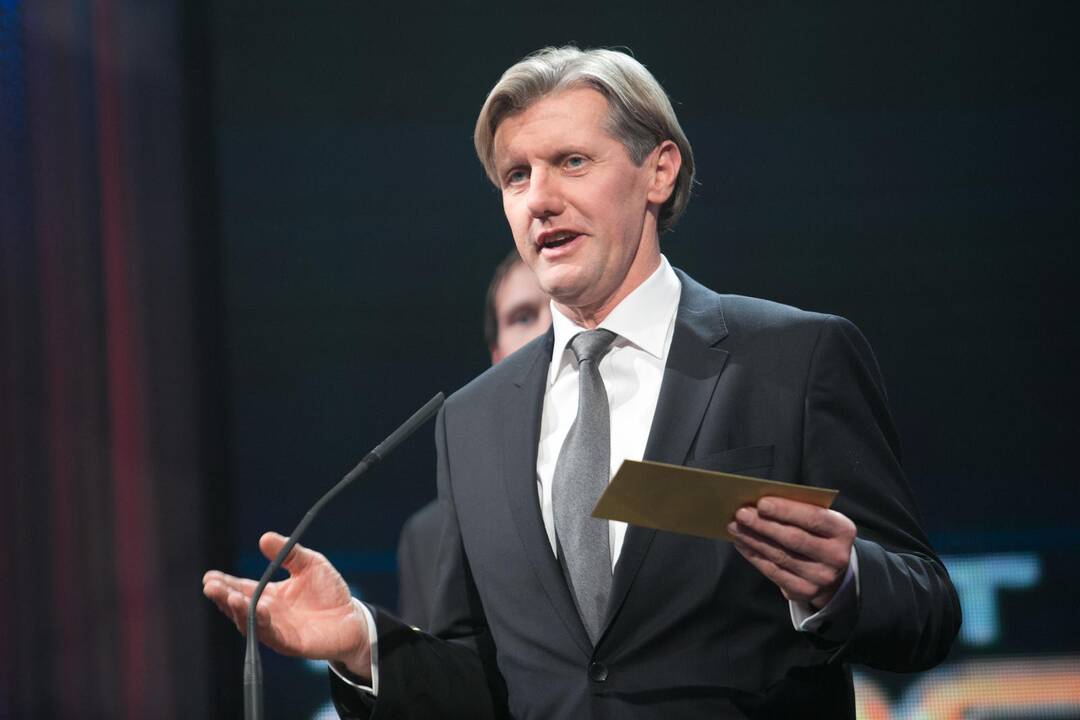 Geriausių Lietuvos sportininkų apdovanojimai