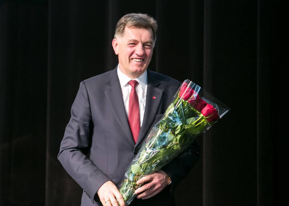A. Butkevičius ieško įvairių būdų gimstamumui didinti
