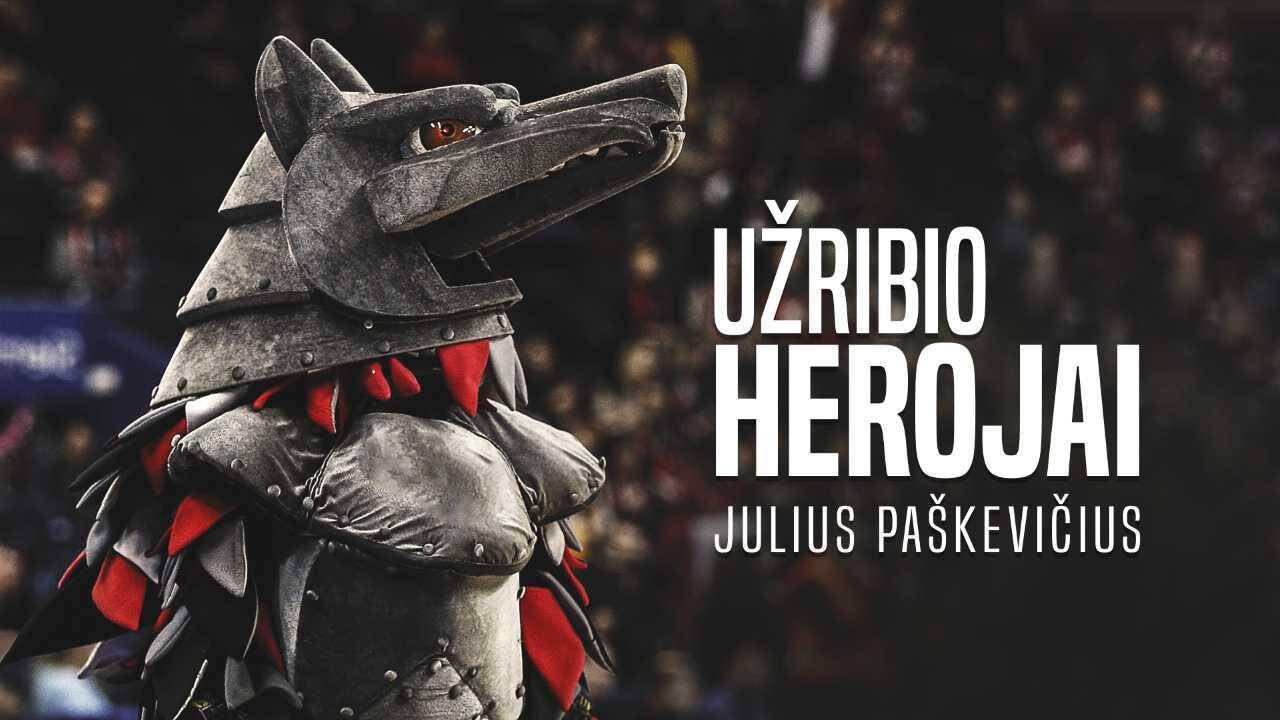 Julius Paškevičius