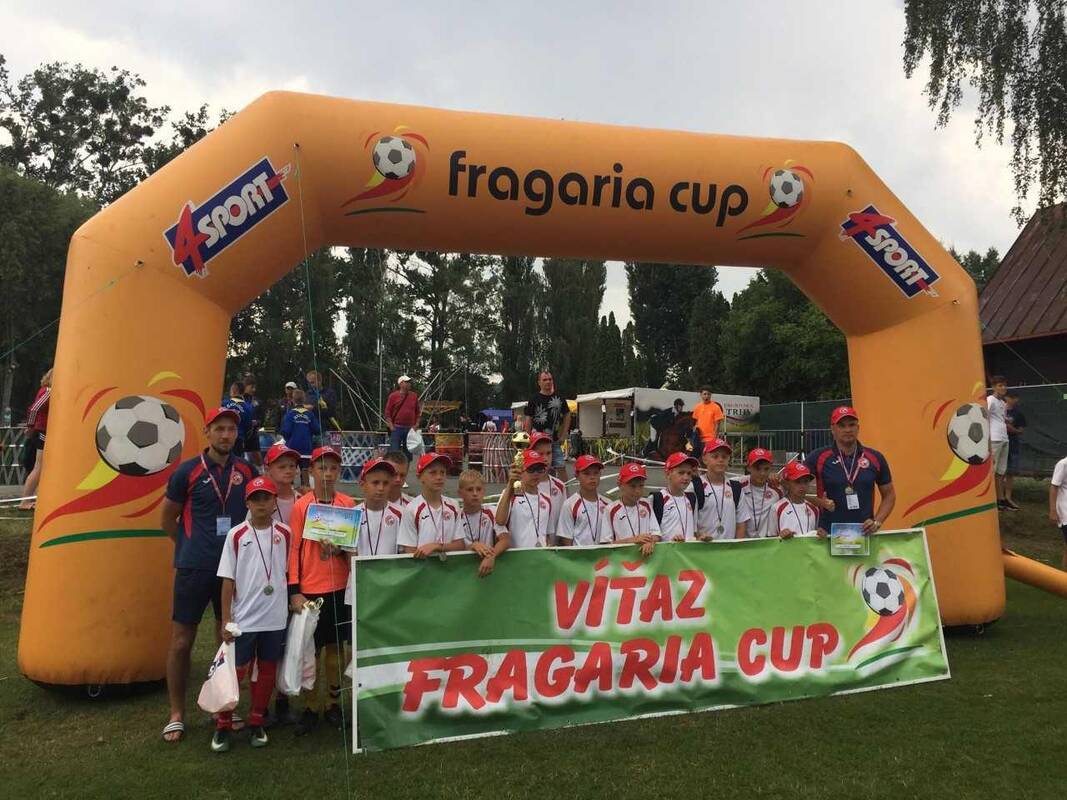 Jaunieji Garliavos futbolininkai garsina Kauno rajoną