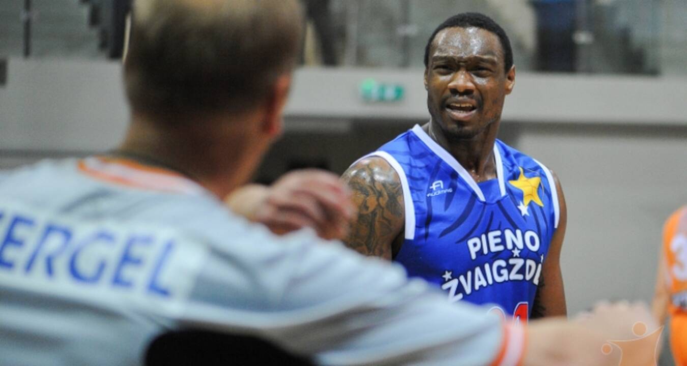 „Pieno žvaigždėse“ – į komandą sugrįžtantis Y. Gatesas