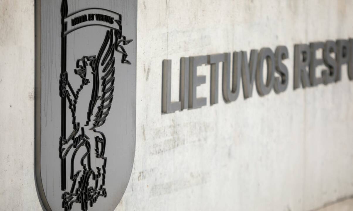 VSD: Lietuvoje nėra grėsmę keliančių organizuotų litvinizmą propaguojančių grupių