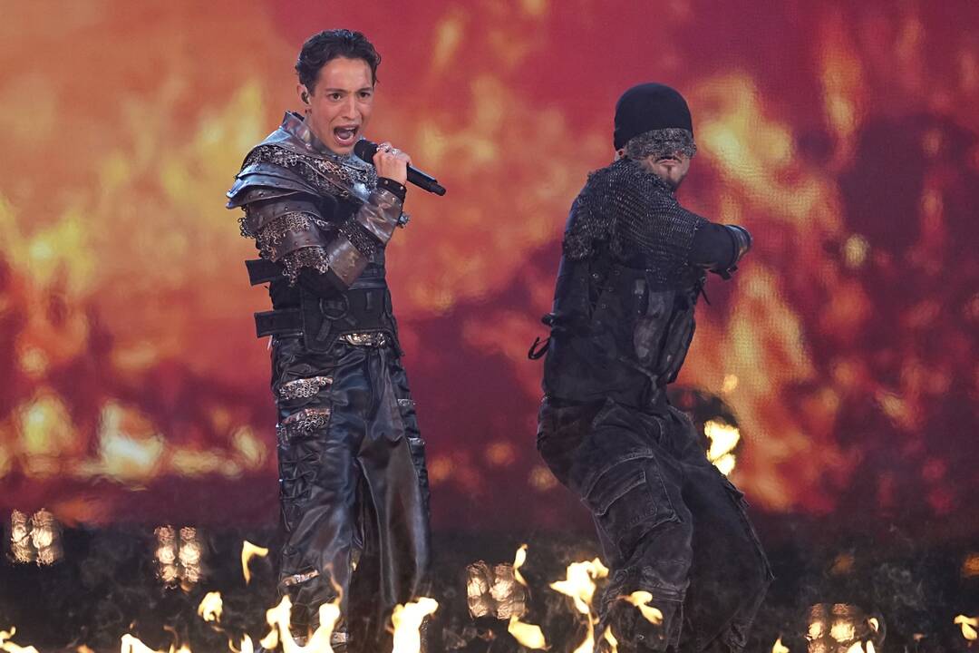  „Eurovizijos“ finalas 