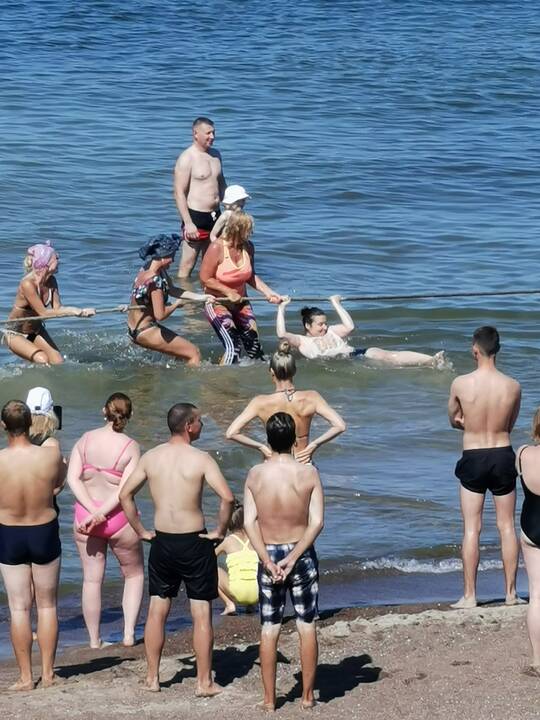 Netradicinio sporto paplūdimio festivalis