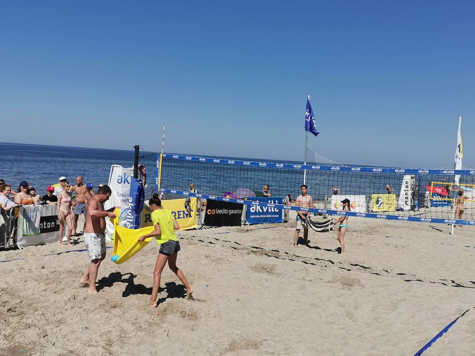 Netradicinio sporto paplūdimio festivalis
