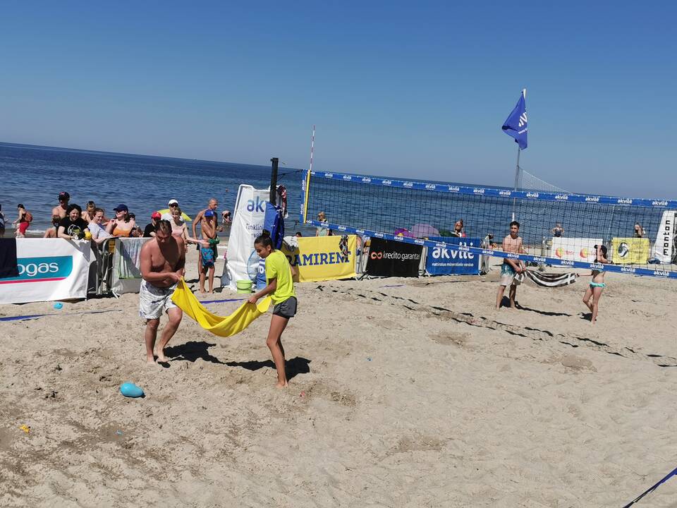 Netradicinio sporto paplūdimio festivalis