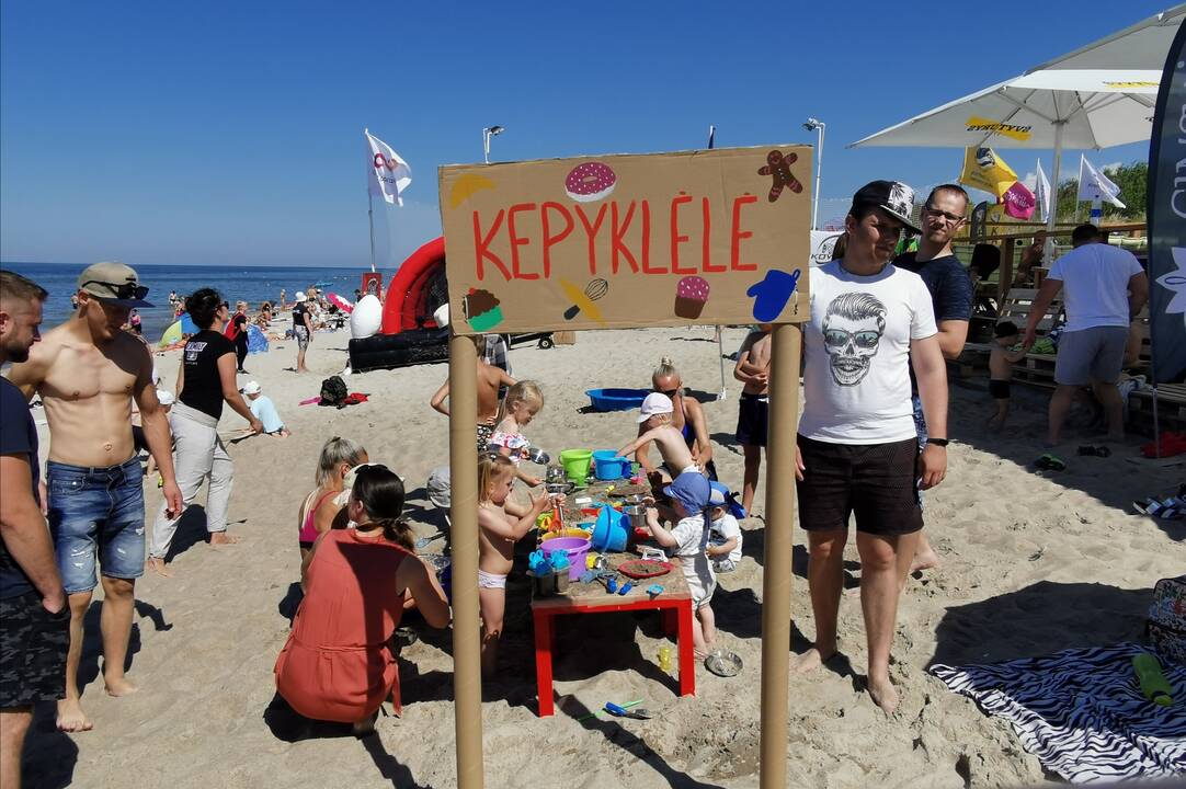 Netradicinio sporto paplūdimio festivalis