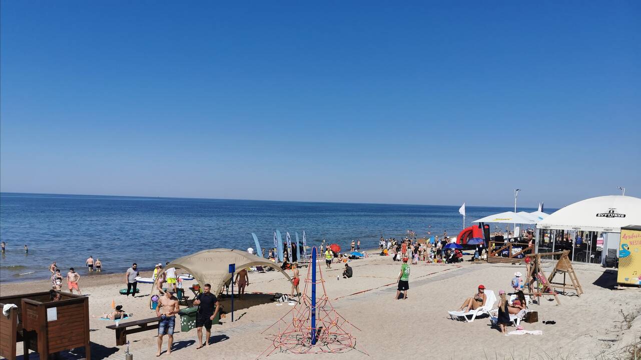 Netradicinio sporto paplūdimio festivalis