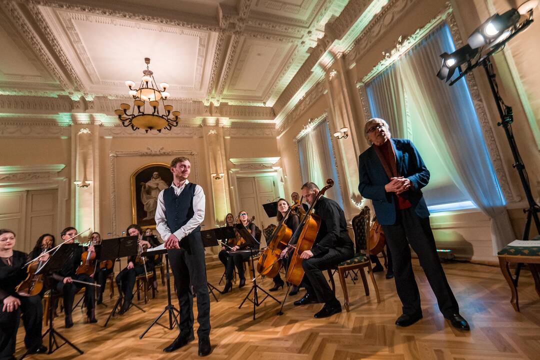  Tarptautinis kamerinės muzikos festivalis „Avanti“  