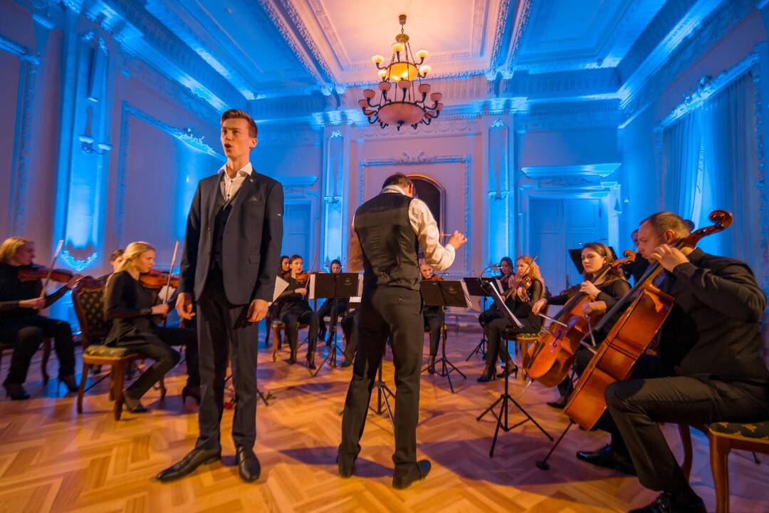  Tarptautinis kamerinės muzikos festivalis „Avanti“  