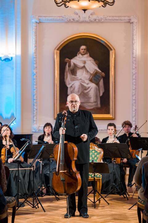  Tarptautinis kamerinės muzikos festivalis „Avanti“  
