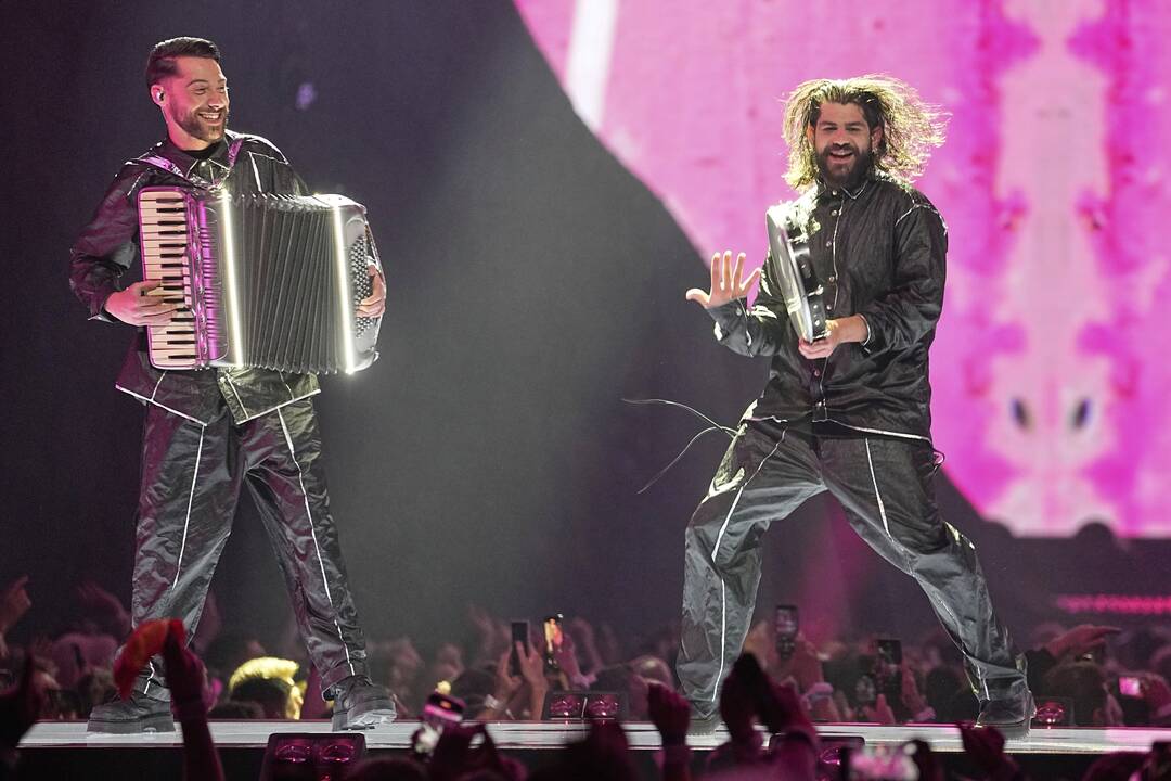  „Eurovizijos“ finalas 