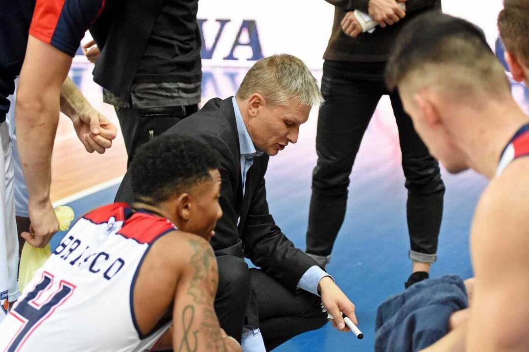 Prastai rungtynes su „Vyčiu“ pradėję jonaviečiai patyrė nesėkmę namuose