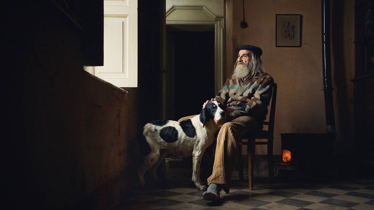 Kadras iš flmo „Kitame gyvenime“ 