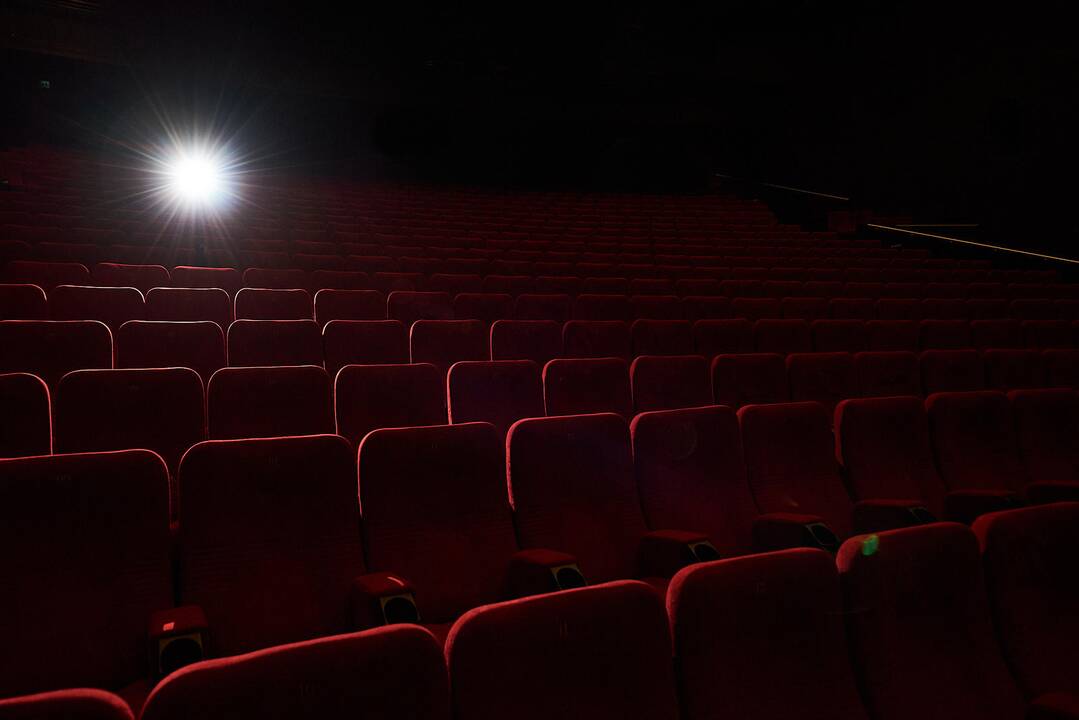 Virtualūs „Kino pavasario“ apdovanojimai
