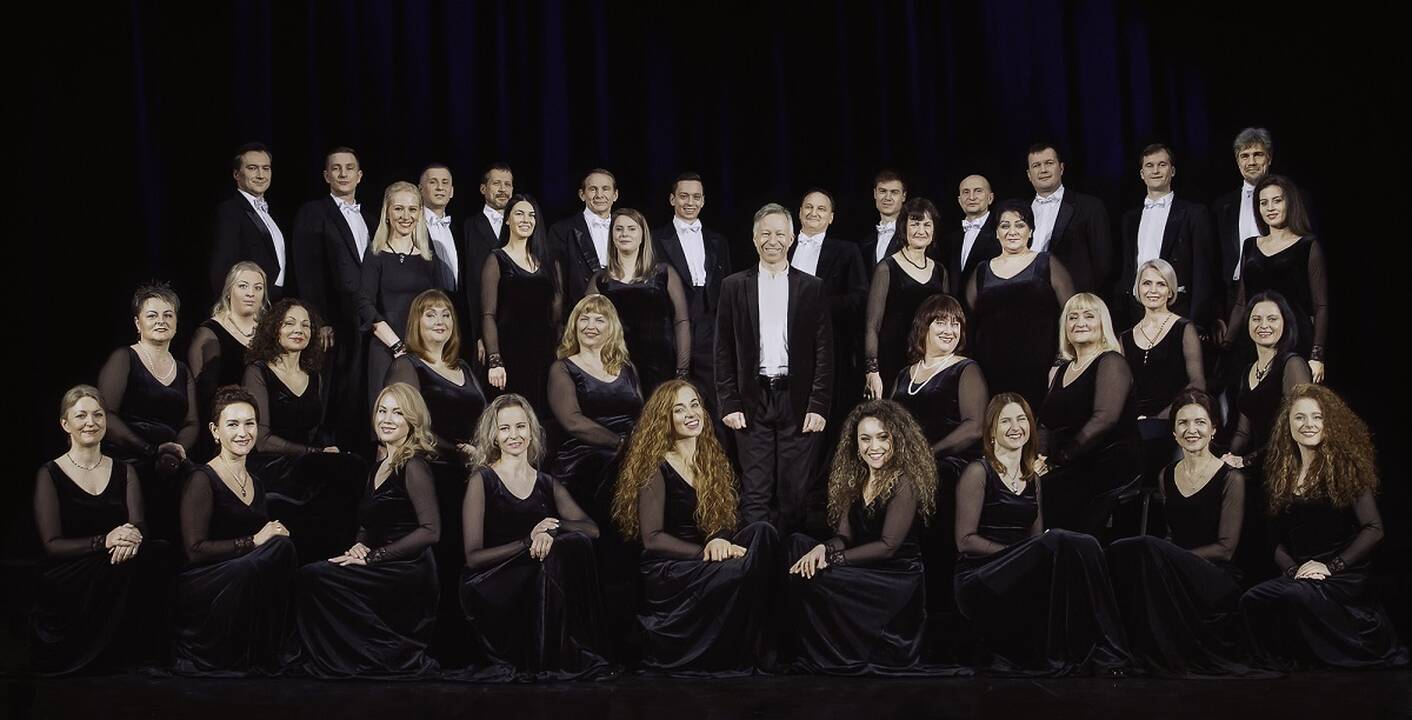 Klaipėdos valstybinio muzikinio teatro choras