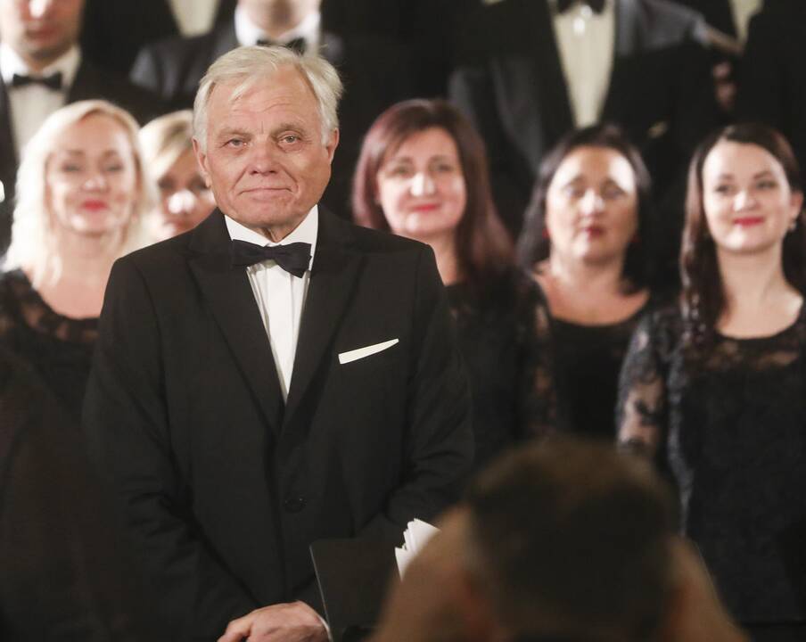 Koncertas P. Bingelio 75-mečiui ir Kauno choro 50-ečiui