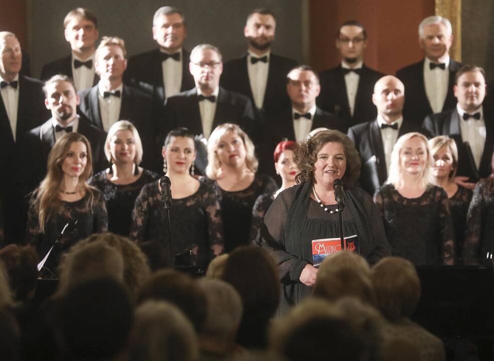 Koncertas P. Bingelio 75-mečiui ir Kauno choro 50-ečiui